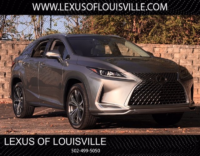 Used 2021 Lexus RX 350 AWD w/ Premium Package image 1