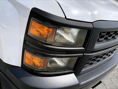 Used 2014 Chevrolet Silverado 1500 W/T w/ WT Fleet Convenience Package RWD image 24