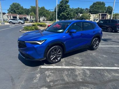 Used 2025 Acura ADX A-Spec