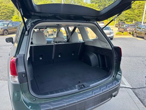 Used 2023 Subaru Forester AWD/4WD image 15