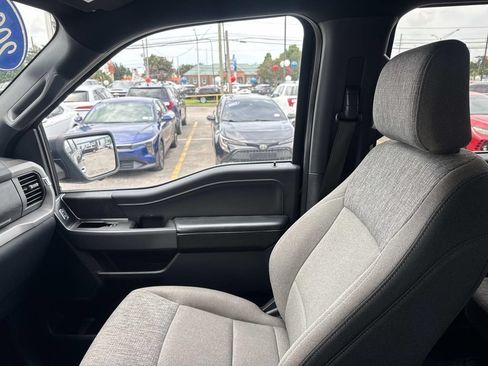 Used 2024 Ford F150 XLT w/ Mobile Office Package AWD/4WD image 16