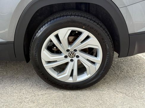 Used 2021 Volkswagen Atlas SE AWD/4WD image 10