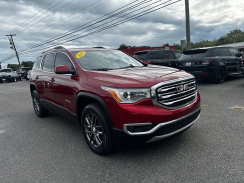 Used 2019 GMC Acadia SLT image 3