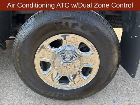 Used 2025 RAM 2500 Tradesman AWD/4WD image 15