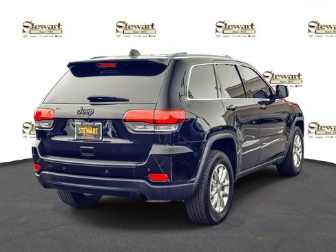 Used 2021 Jeep Grand Cherokee Laredo X image 22