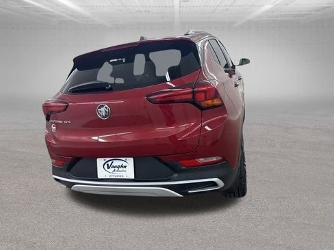 Certified 2021 Buick Encore GX Select image 28