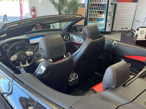 Used 2020 Mercedes-Benz C 63 AMG S image 14