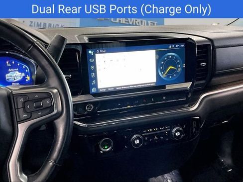 Certified 2023 Chevrolet Silverado 1500 LT AWD/4WD image 13