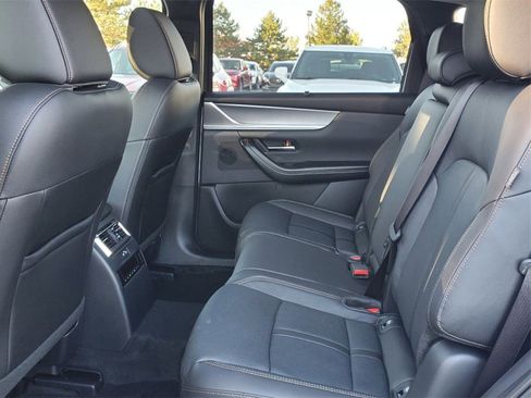 New 2025 MAZDA CX-70 3.3 Turbo w/ Preferred Package image 15