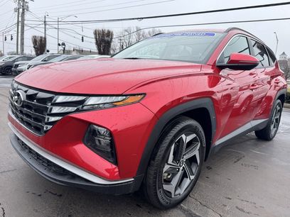 Used 2023 Hyundai Tucson SEL w/ Convenience Package