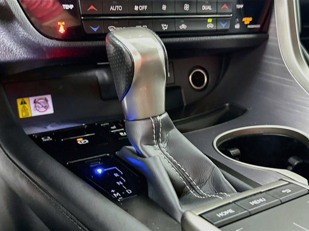 Used 2022 Lexus RX 350 F Sport w/ Accessory Package AWD/4WD image 8