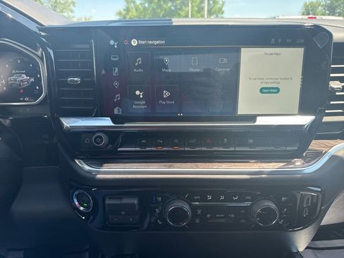 New 2026 Chevrolet Silverado 1500 LTZ AWD/4WD image 19