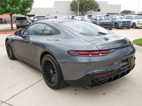 Used 2026 Mercedes-Benz AMG GT 43 image 4