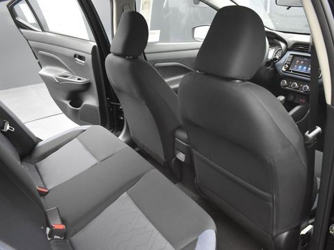 New 2025 Nissan Versa SV w/ Trunk Package image 18