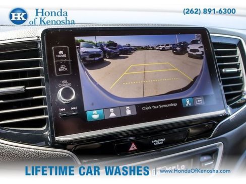 Certified 2025 Honda Ridgeline TrailSport image 18