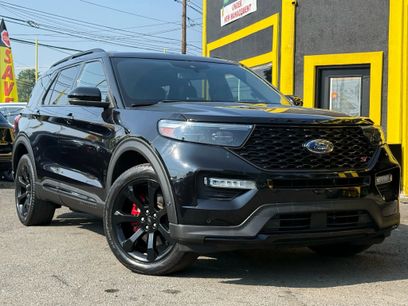 Used 2020 Ford Explorer ST w/ ST High-Performance Pack