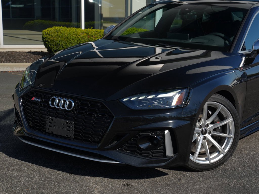 Used 2023 Audi RS 5 Sportback AWD/4WD image 2