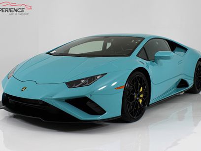 Used 2021 Lamborghini Huracan EVO