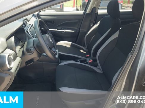 Used 2025 Nissan Versa S FWD image 6