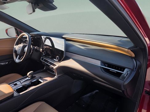 Certified 2025 Lexus RX 350 Premium image 30