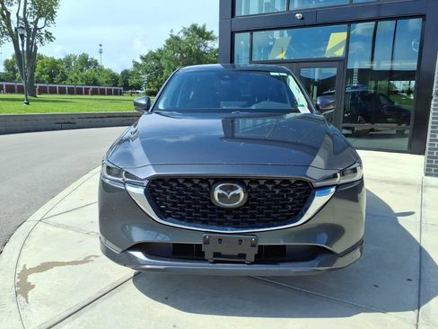 Certified 2025 MAZDA CX-5 AWD 2.5 S w/ Preferred Package image 2