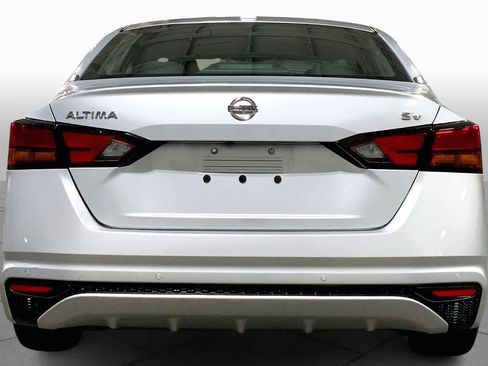 Used 2022 Nissan Altima 2.5 SV image 5