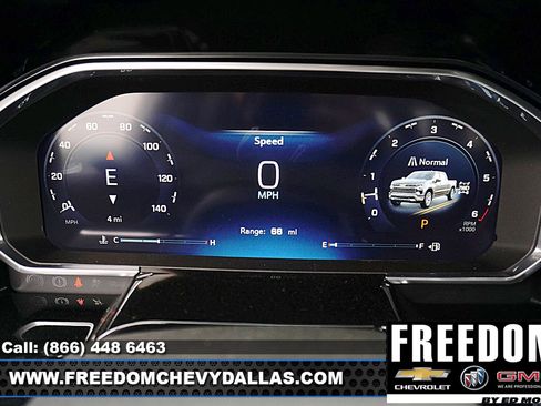 New 2026 Chevrolet Silverado 1500 LT w/ Texas Edition Plus image 18