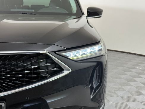 Used 2022 Acura MDX SH-AWD w/ Technology Package image 11
