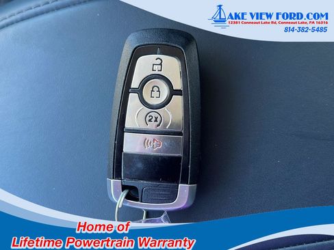 Used 2025 Ford Maverick XLT w/ Equipment Group 301A AWD/4WD image 8