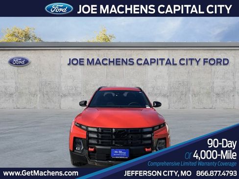 Used 2026 Hyundai Santa Cruz XRT image 7