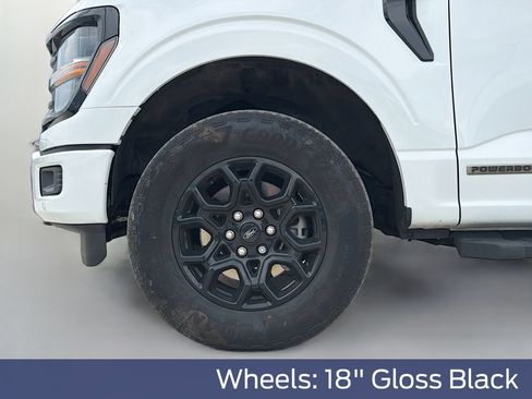 Certified 2024 Ford F150 XLT w/ Equipment Group 302A MID AWD/4WD image 36