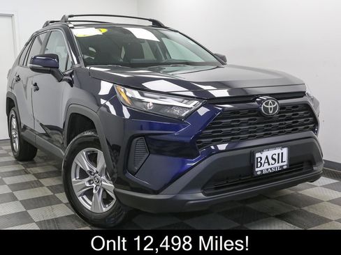 Used 2023 Toyota RAV4 XLE w/ Convenience Package AWD/4WD image 2