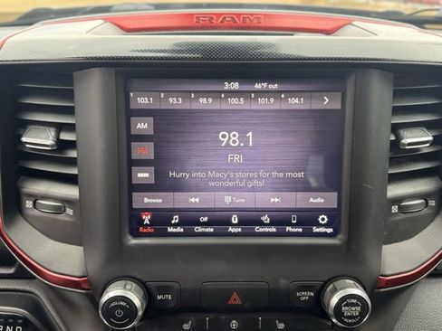 Used 2019 RAM 1500 Rebel w/ Rebel Level 2 Equipment Group image 20