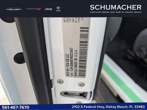 New 2026 Jeep Wrangler Sport AWD/4WD image 15
