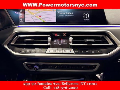 Used 2023 BMW X6 xDrive40i w/ M Sport Package image 35