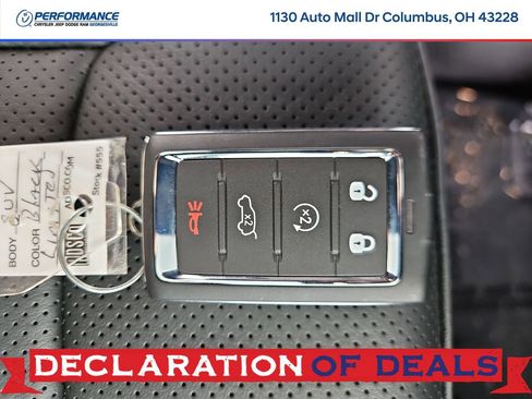 New 2026 Jeep Grand Cherokee L Limited AWD/4WD image 34