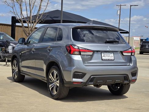 New 2026 Mitsubishi Outlander Sport ES AWD/4WD image 3