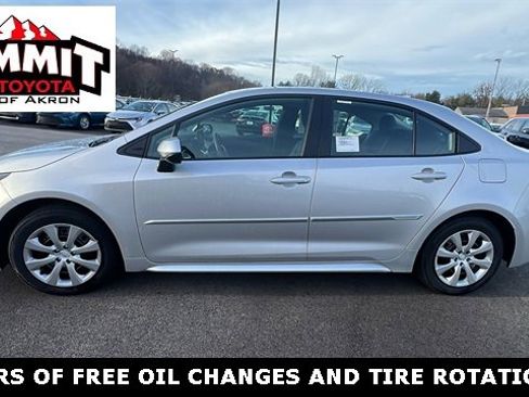 New 2026 Toyota Corolla LE image 2