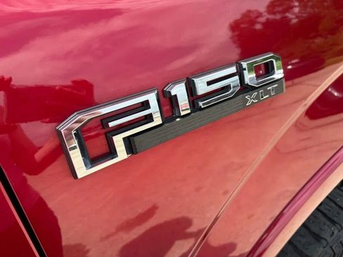 Used 2017 Ford F150 XLT w/ Equipment Group 301A Mid AWD/4WD image 9