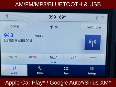 Certified 2023 Ford Bronco Sport Big Bend AWD/4WD image 16