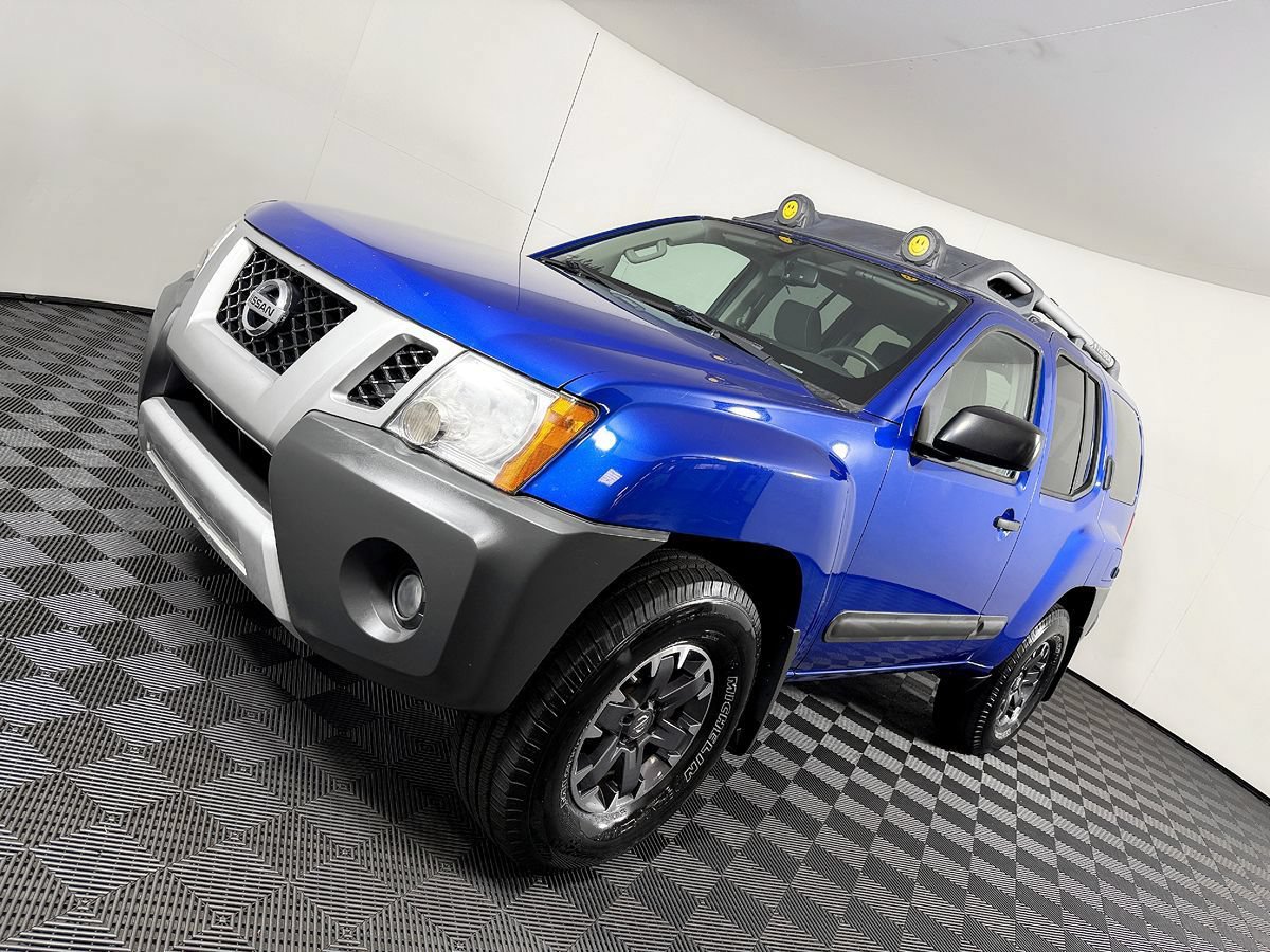 Used 2015 Nissan Xterra PRO-4X AWD/4WD image 19