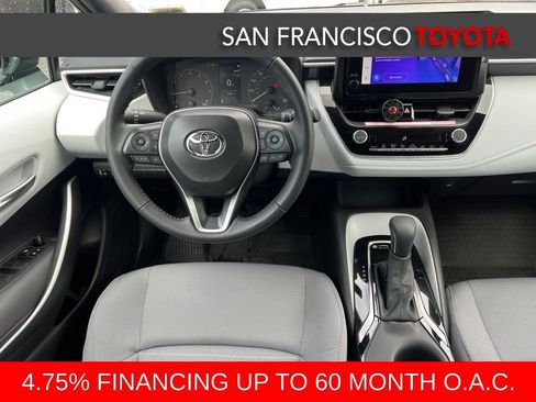 Certified 2025 Toyota Corolla SE w/ Convenience Package image 29