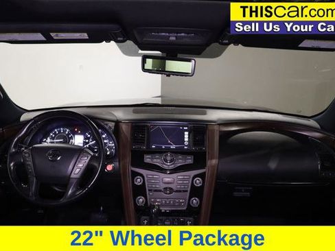 Used 2020 Nissan Armada Platinum w/ Platinum Reserve Package image 17