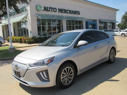 Used 2021 Hyundai Ioniq SE