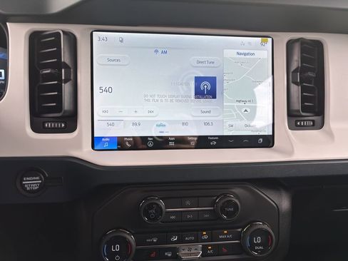 New 2026 Ford Bronco Heritage Edition AWD/4WD image 23
