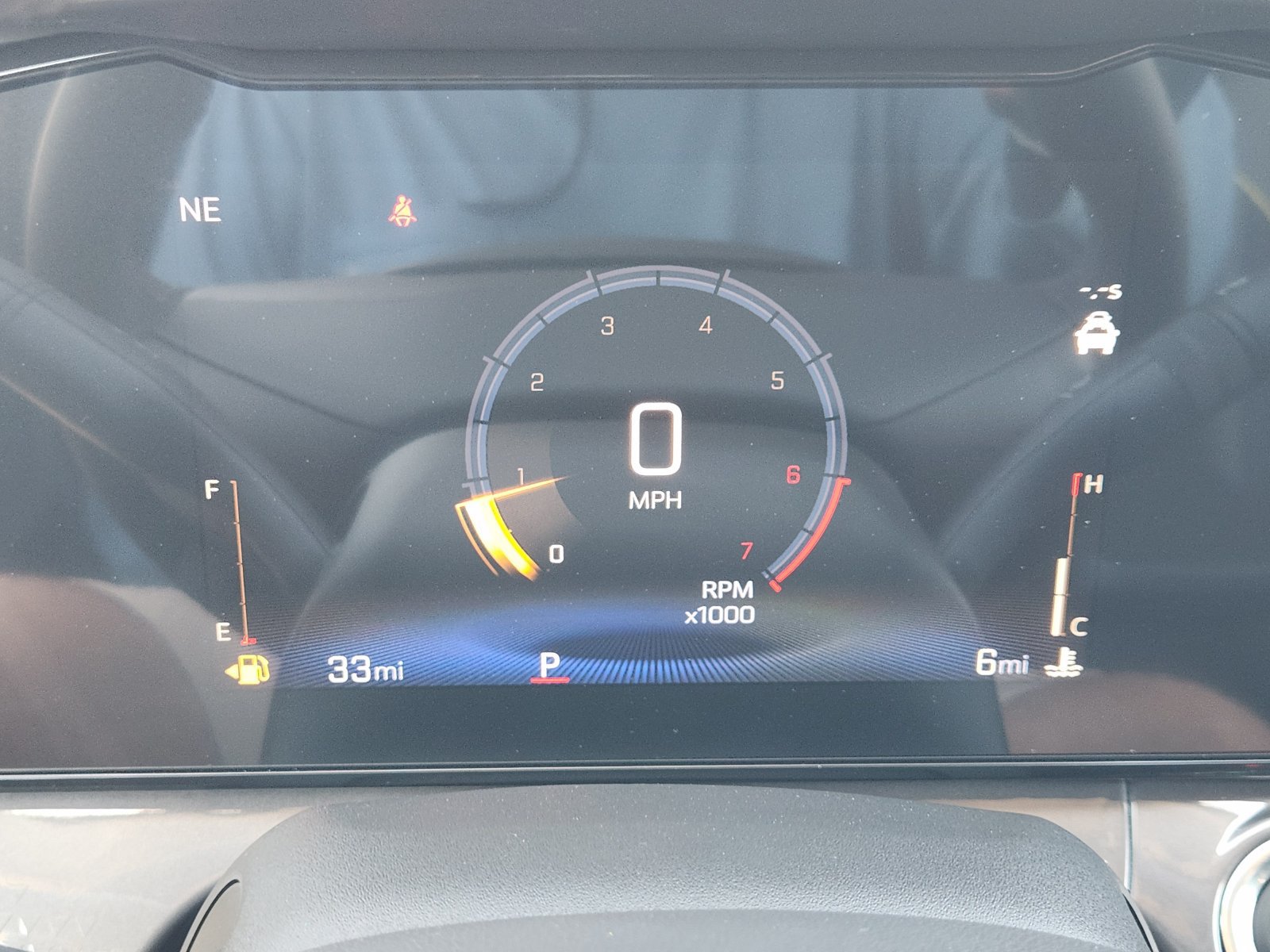 New 2026 Chevrolet Trax ACTIV w/ Driver Confidence Package FWD image 15