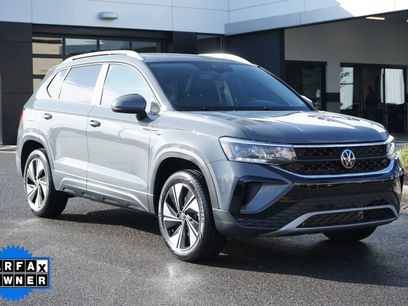 Used 2024 Volkswagen Taos SE