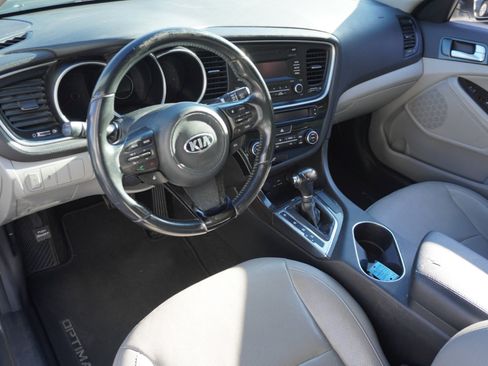 Used 2015 Kia Optima EX image 32