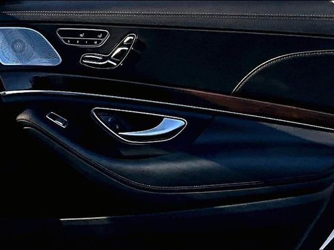 Used 2018 Mercedes-Benz S 450 4MATIC Sedan image 28