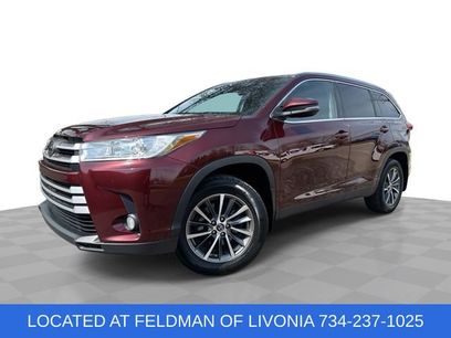 Used 2019 Toyota Highlander XLE